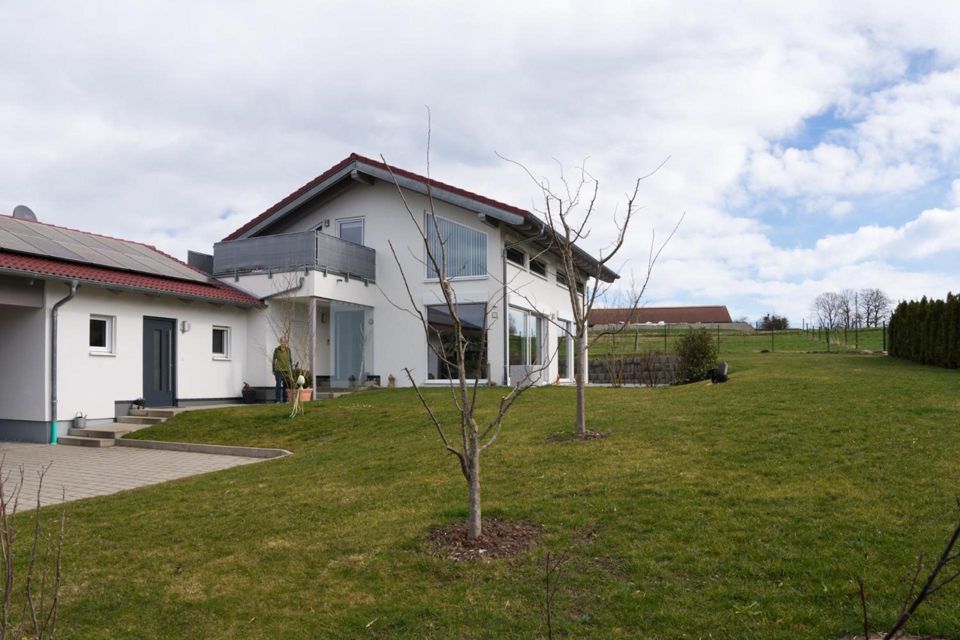 Ferienwohnung Ida Пайтинг Екстериор снимка