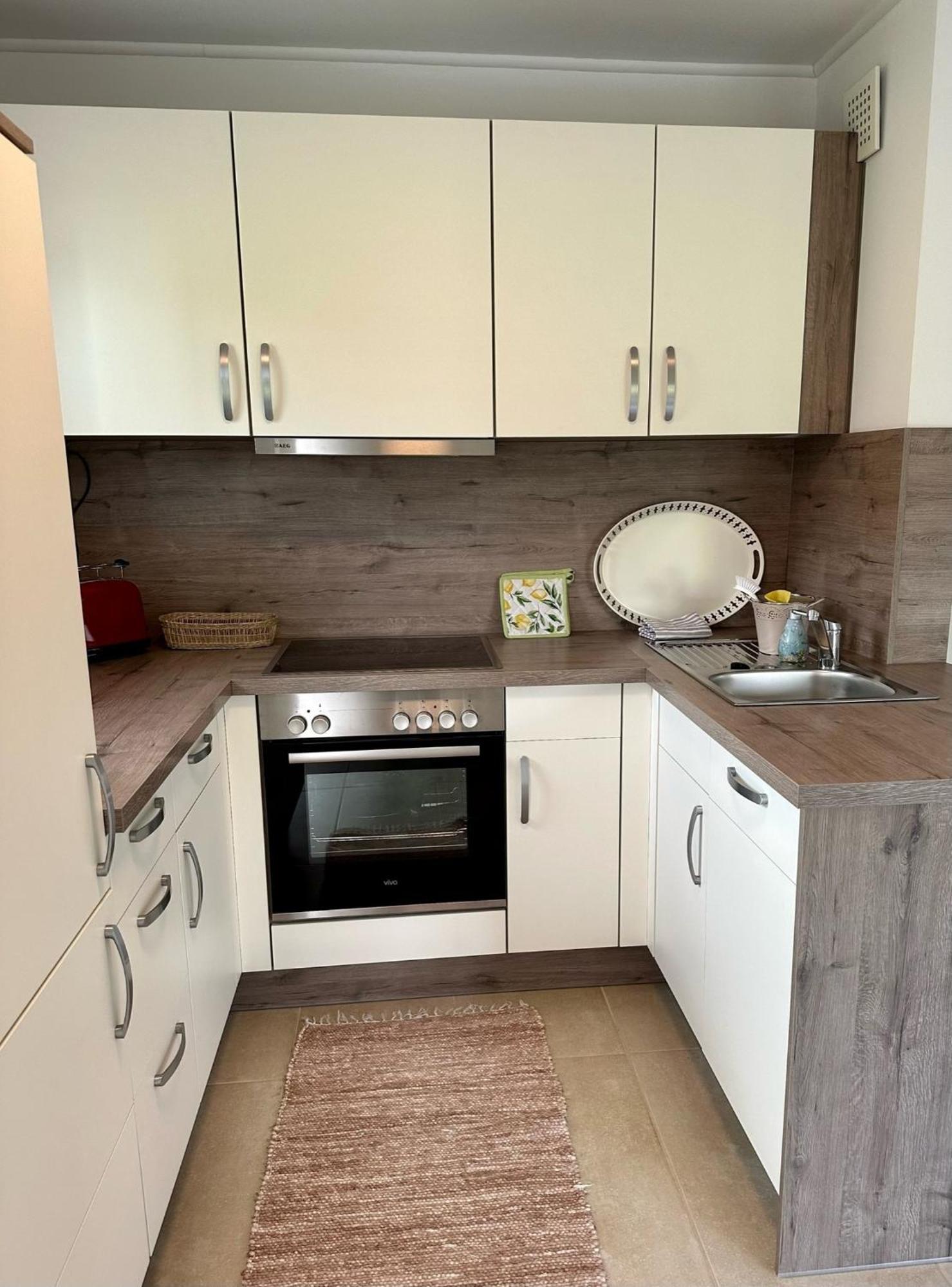 Ferienwohnung Ida Пайтинг Екстериор снимка