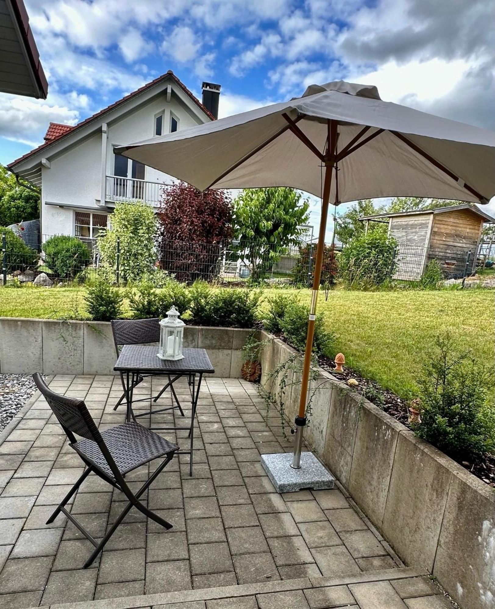 Ferienwohnung Ida Пайтинг Екстериор снимка